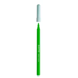 ROTULADOR ESCOLAR VERDE OSCURO TURBO COLOR 12U GIOTTO 485020