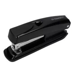 GRAPADORA METALICA NEGRA MAX. 20 H. Q-CONNECT KF01044