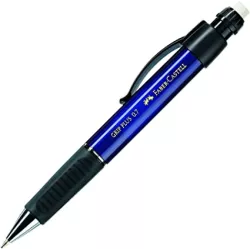 PORTAMINAS 07 AZUL GRIP PLUS FABER CASTELL 130732