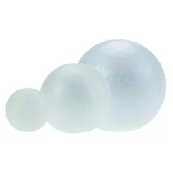 BOLAS POLIESPAN 4,5CM PACK 10 FIGURAS SMART 68008100