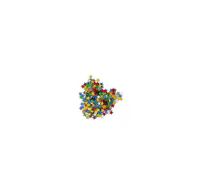 LENTEJUELAS ESTRELLAS BOLSA 20GR FIXO KIDS 00044799