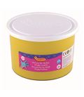 Pintura dedos 500ml amarillo jovi 561/03 81099-1