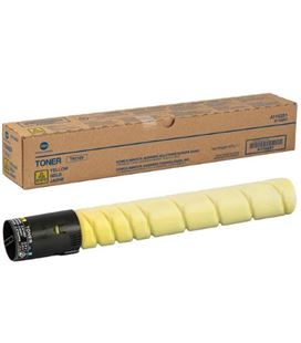 Toner laser amarillo tn-216y konica minolta a11g251 - 152700