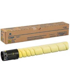 Toner laser amarillo tn-216y konica minolta a11g251