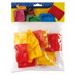 MOLDE FIGURA 12UDS JOVI 8 025195