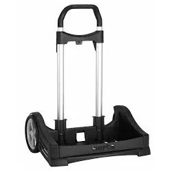 CARRO PLEGABLE EVOLUTION NEGRO SAFTA 641075205