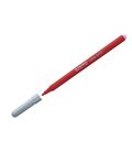 Rotulador escolar rojo turbo color 12u giotto 485011 - 114169