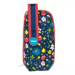 PLUMIER 4 ESTUCHES FLOWERY MILAN 08872FW