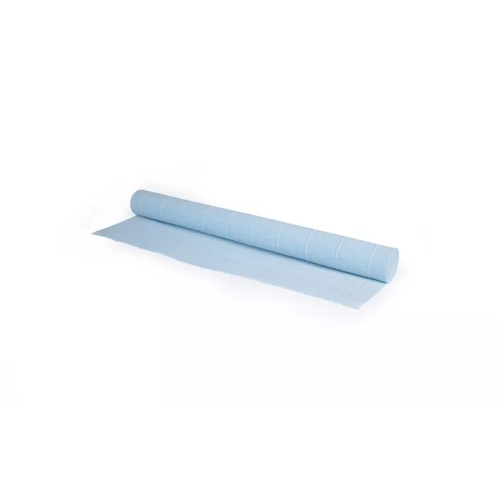 PAPEL CREPE PINOCHO 2,5MTSX0,5MTS AZUL CIELO 180GR SADIPAL S1585012