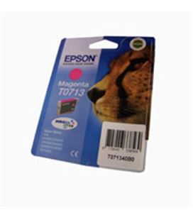 Cartucho magenta d78/dx4000 c13t071340bl epson