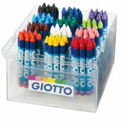 CERA FINA SCHOOL PACK 120 FILA-GIOTTO 522109