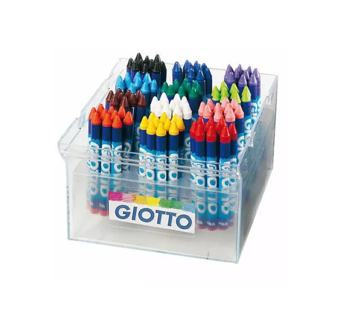 CERA FINA SCHOOL PACK 120 FILA-GIOTTO 522109