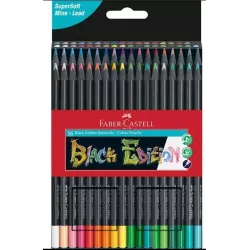 PINTURA MADERA BLACK EDITION C36 BASICOS FABER-CASTELL 116436