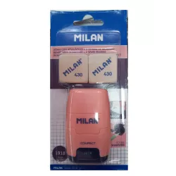 AFILABORRAS + 2 GOMAS 430 BLISTER MILAN BYM1040SNCP