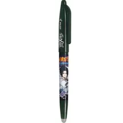 ROLLER 07 NEGRO FRIXION BORRABLE NARUTO PILOT BL-FR7NRT-B