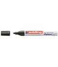 Rotulador permanente 2-4mm negro 750 edding 750-01