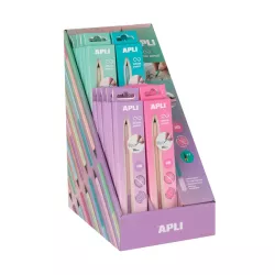 LAPIZ INFINITO NORDIK SURTIDO APLI 19933