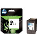 Cartucho inkjet dj 450/5550 negro nº56 c6656ae hp 559659 450 - 6825