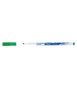 Rotulador pizarra blanca verde velleda 1721 bic 72102 841839