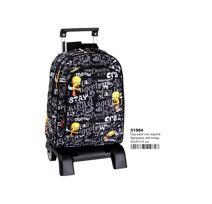 PORTATODO DOBLE RECTANGULAR SILICONA COLORES VIBES DOHE 51984