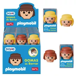 GOMA BORRAR PLAYMOBIL DOHE 79722