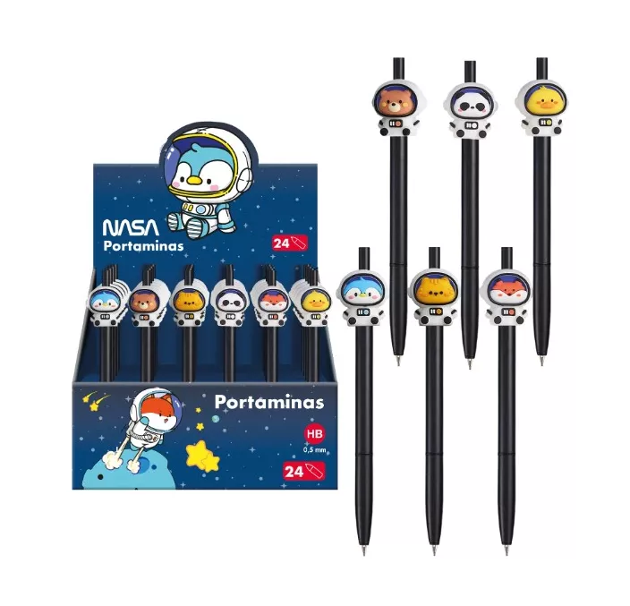 PORTAMINAS 0.5 NASA DOHE 79659