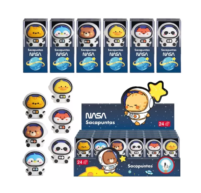 SACAPUNTAS NASA DOHE 79652