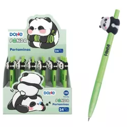 PORTAMINAS 0.5 PANDA DOHE 79643