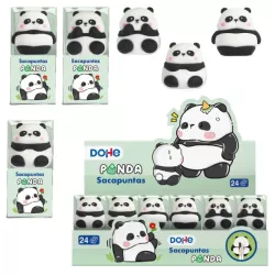 SACAPUNTAS PANDA DOHE 79639