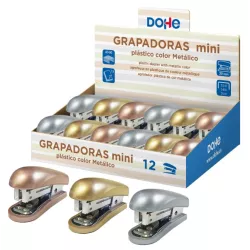 GRAPADORA MINI COLORES METALICOS SURTIDOS DOHE 51201 51202