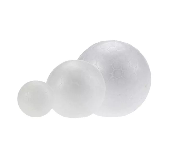 BOLAS POLIESPAN 6,5CM PACK 8 FIGURAS SMART 68008600