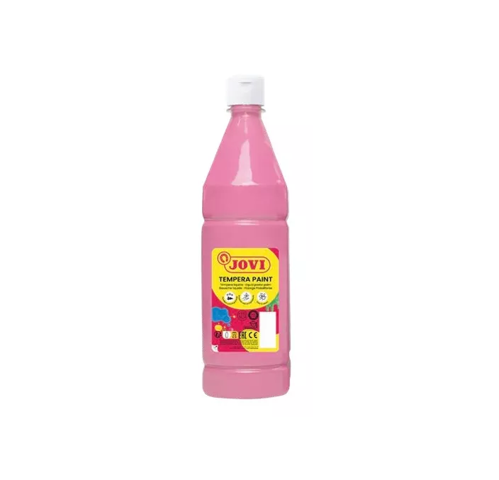 TEMPERA LIQUIDA 1000ML ROSA JOVI 511/05 35736