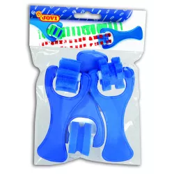 RODILLO ESPUMA FORMAS DIVERSAS 3UDS. JOVI 812 026055