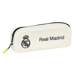 ESTUCHE SIN PINTURAS CUADRADO DE SILICONA REAL MADRID SAFTA 812554886
