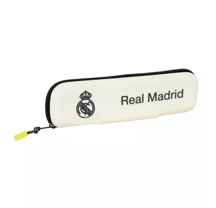 ESTUCHE SIN PINTURAS ESTRECHO DE SILICONA REAL MADRID SAFTA 812554884