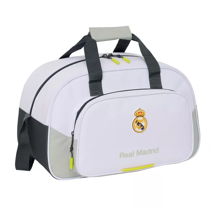 BOLSA DEPORTE REAL MADRID EQUIP. 25/26 SAFTA 712554273