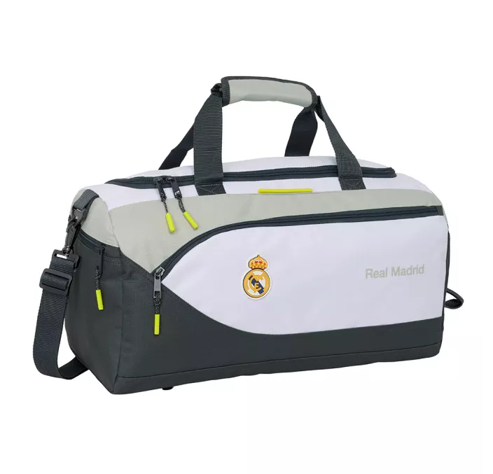 BOLSA DEPORTE REAL MADRID EQUIP. 25/26 SAFTA 712554553
