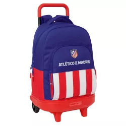 MOCHILA GDE. C/RUEDAS COMPACT EXTRAIBLE ATCO. DE MADRID SAFTA 612558918