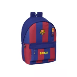 MOCHILA DOBLE PORTATIL 15,6"+USB FC BARCELONA 1ª EQUIP 25/26 SAFTA 61252982