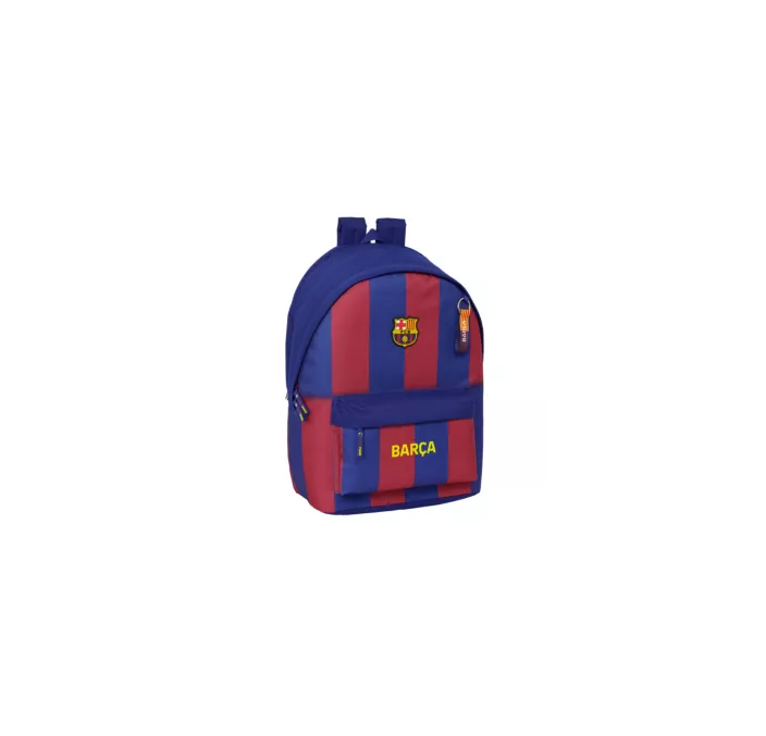 MOCHILA DOBLE PORTATIL 15,6"+USB FC BARCELONA 1ª EQUIP 25/26 SAFTA 61252982