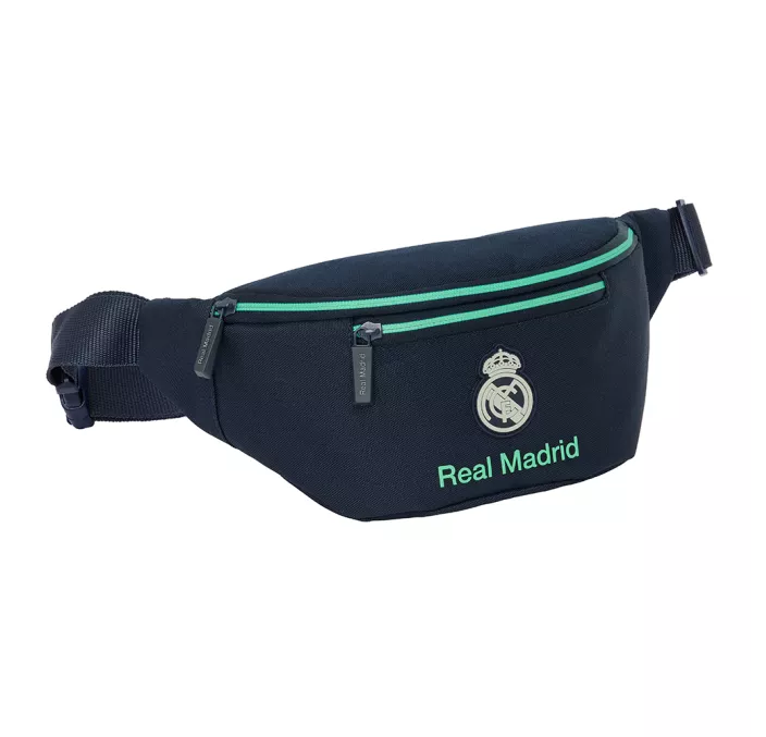 RIÑONERA REAL MADRID 2ª EQUIPACION 25/26 SAFTA 812557446