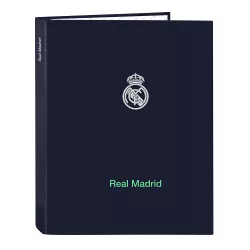 CARPETA FOLIO 4 ANI.MIXTAS REAL MADRID 2ª EQUIPACION 25/26 SAFTA 512557067