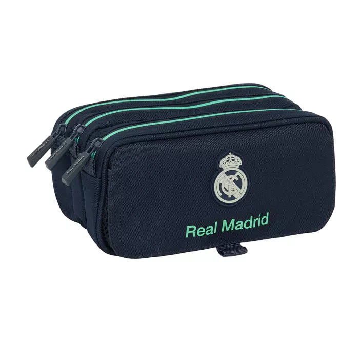 PORTATODO TRIPLE BIG REAL MADRID 2ª EQUIPACION 25/26 SAFTA 812557710