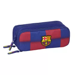 PORTATODO TRIPLE DESPLEGABLE F.C.BARCELONA 1ª EQUIP. 25/26 SAFTA 812529929
