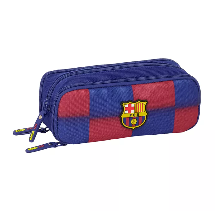 PORTATODO TRIPLE DESPLEGABLE F.C.BARCELONA 1ª EQUIP. 25/26 SAFTA 812529929