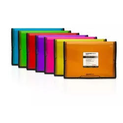 CLASIFICADOR PP A4 GOMA FUCSIA GRAFOPLAS 02960354