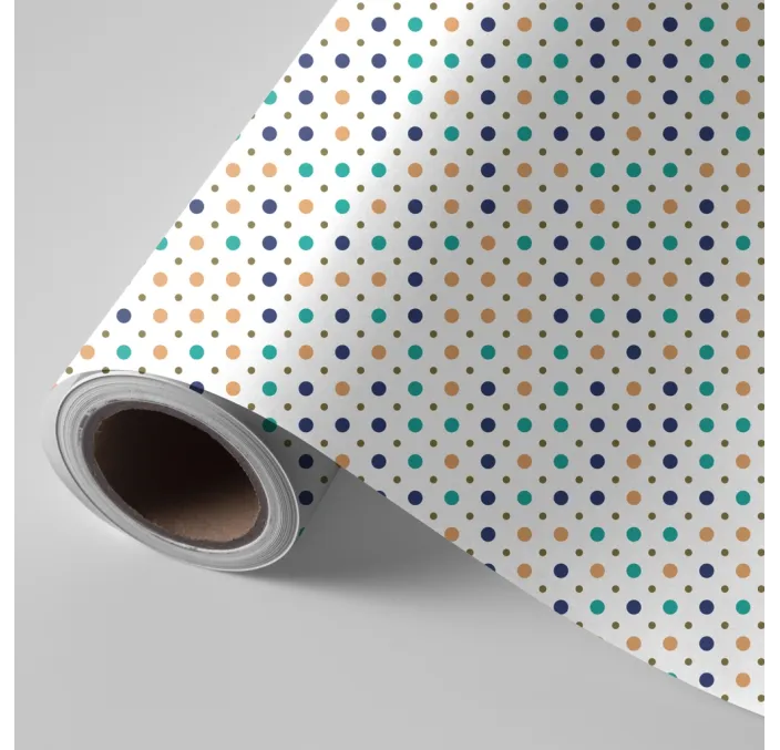 BOBINA 62CM 4KG TODO AÑO PUNTOS AZUL PRYSE 3150205T