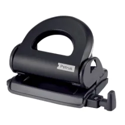 TALADRO 2 PUNZONES NEGRO MOD.80 PETRUS 623347