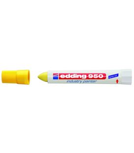 Rotulador permanente amarillo 950 edding 950-05
