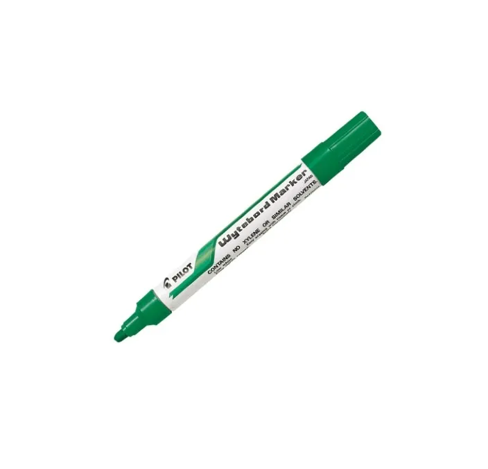 ROTULADOR PIZARRA BLANCA RECARGAB VERDE PILOT WBMA-TM 088674